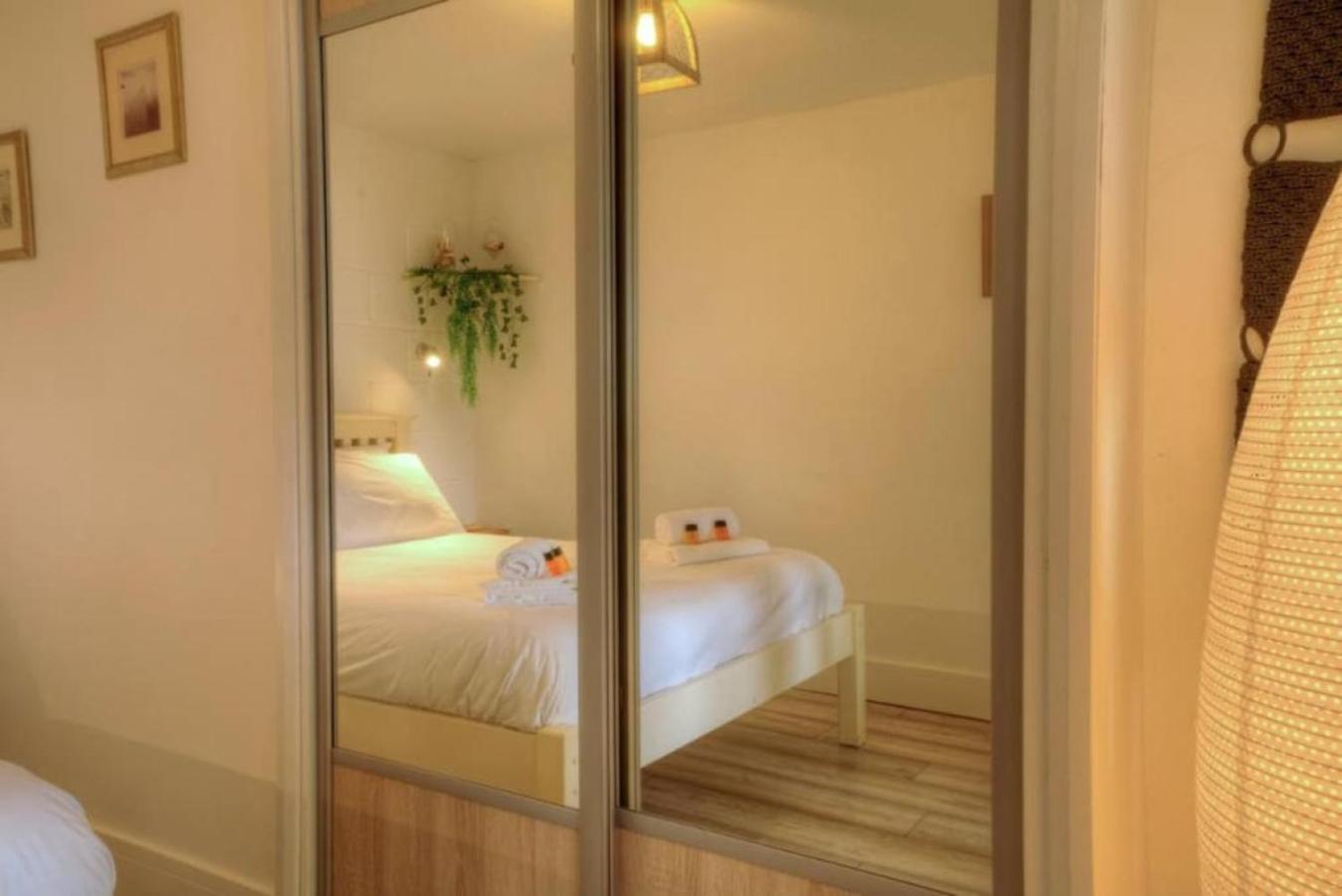 Air Maison - Solent View Beachfront Apartment South Hayling Eksteriør bilde