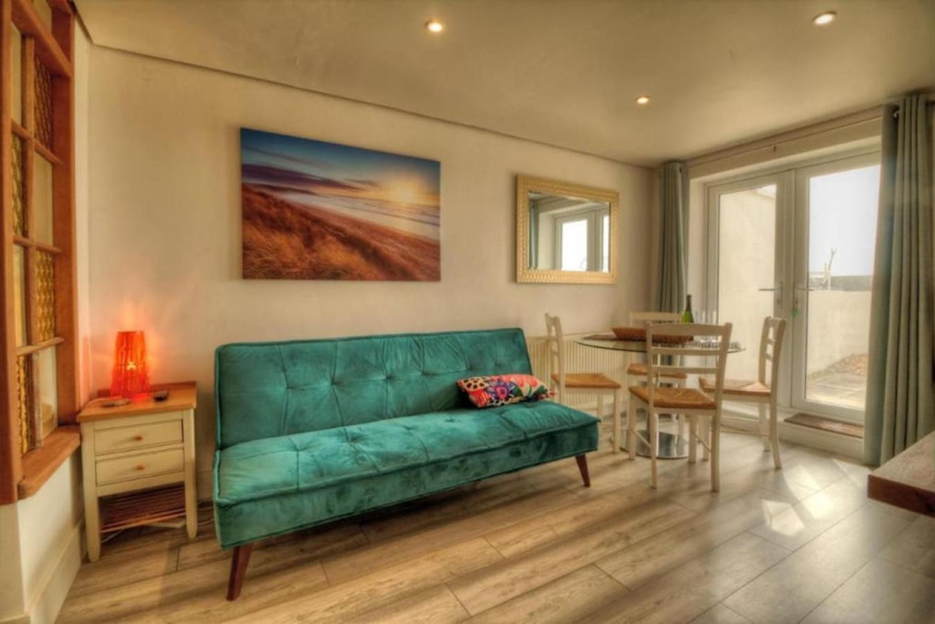 Air Maison - Solent View Beachfront Apartment South Hayling Eksteriør bilde